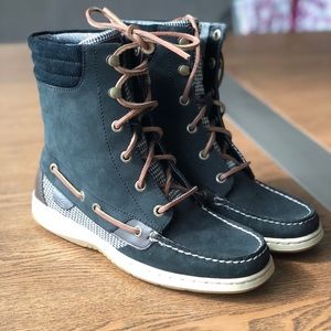 Sperry Boots